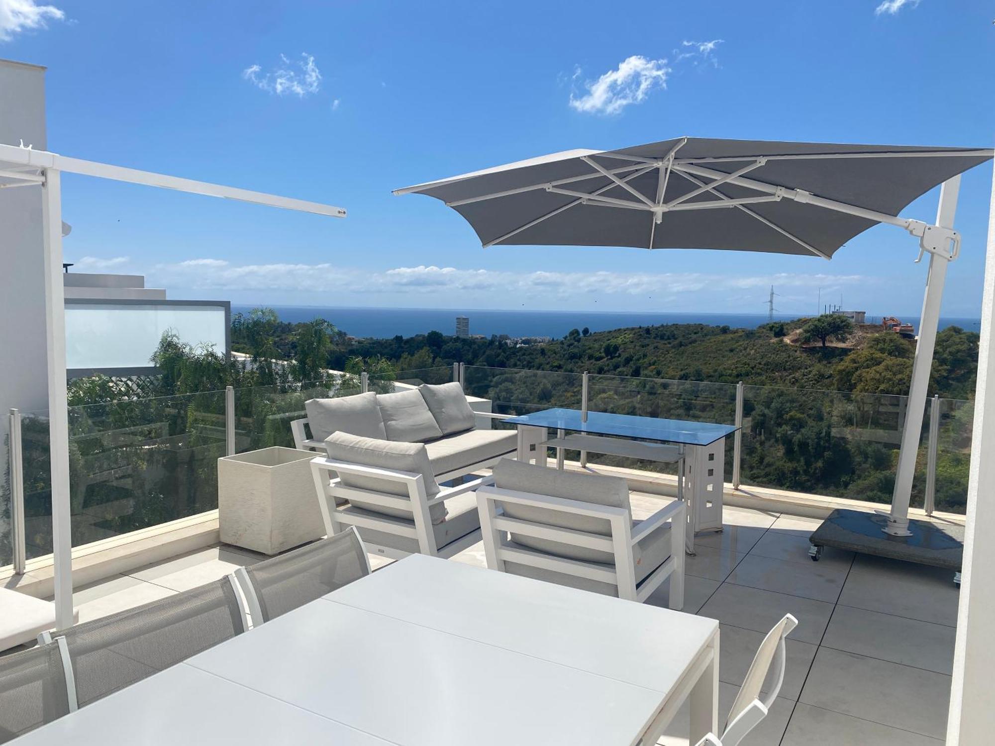 Penthouse Casa De Lau - Marbellac